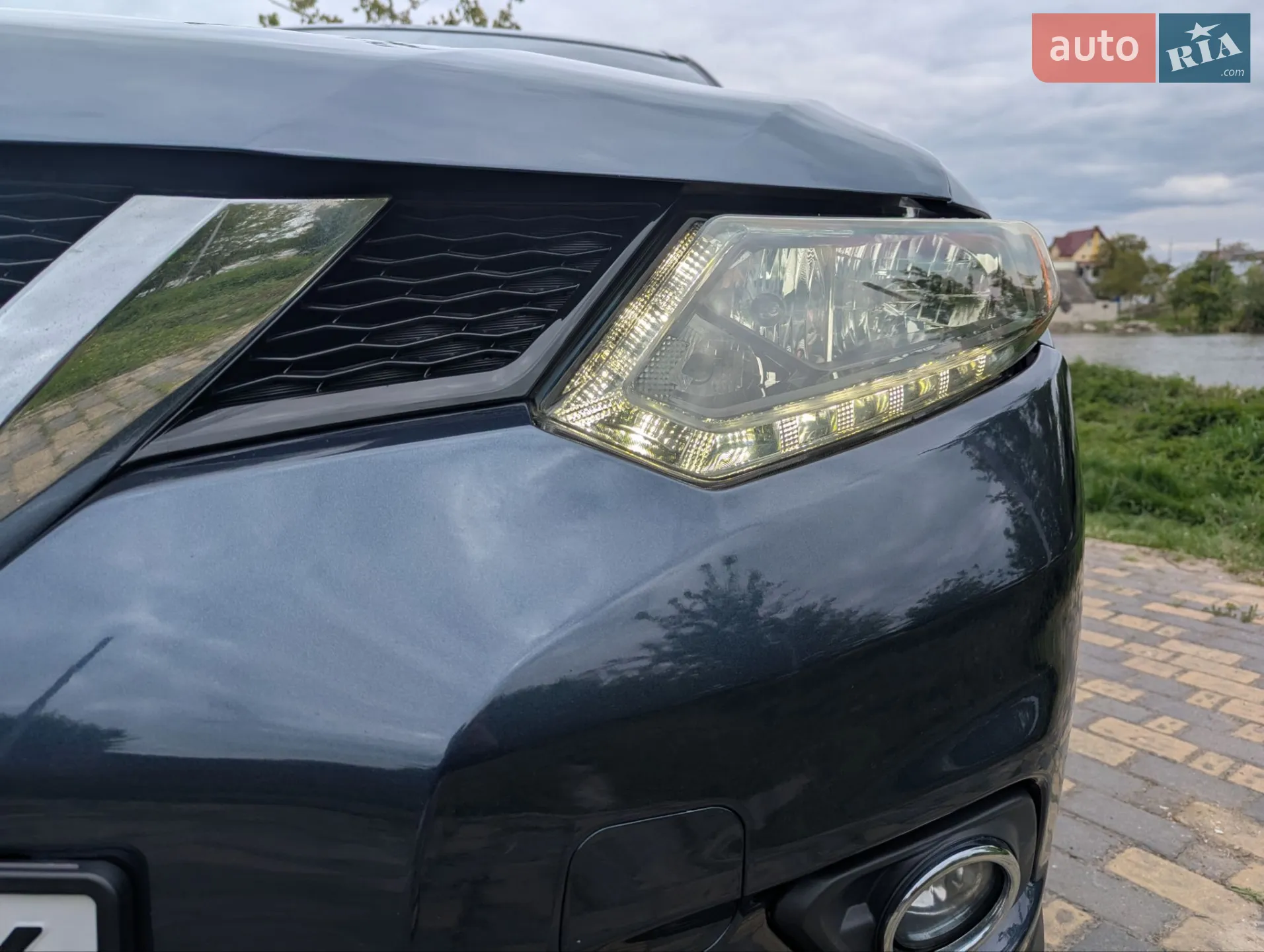 2016 Nissan Rogue - мініатюра 9