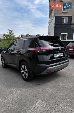 Позашляховик / Кросовер Nissan Rogue 2021 в 