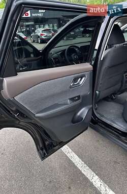 Позашляховик / Кросовер Nissan Rogue 2021 в 