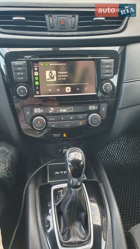 Позашляховик / Кросовер Nissan Rogue 2018 в Івано-Франківську фото 19 Позашляховик / Кросовер Nissan Rogue 2018 в Івано-Франківську