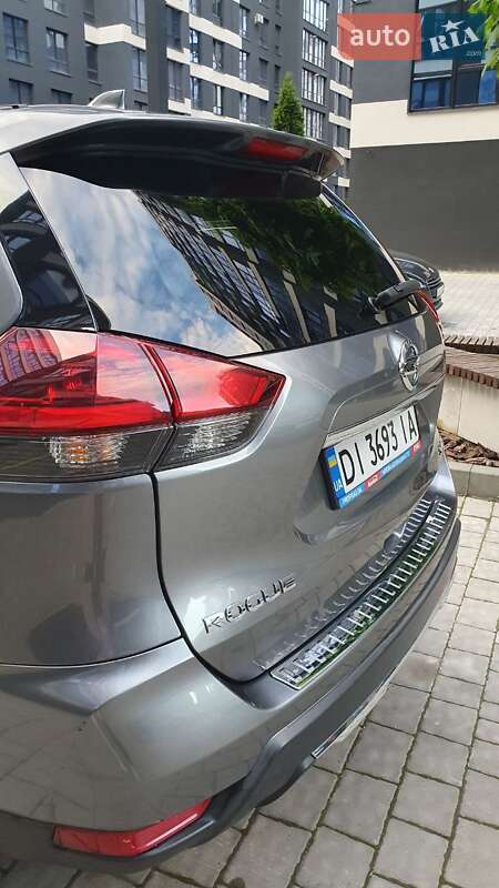 Позашляховик / Кросовер Nissan Rogue 2018 в Івано-Франківську фото 8 Позашляховик / Кросовер Nissan Rogue 2018 в Івано-Франківську