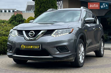 Внедорожник / Кроссовер Nissan Rogue 2016 в 