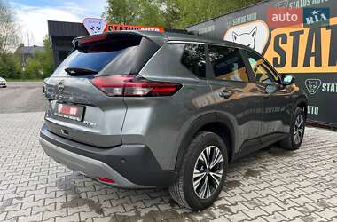 Внедорожник / Кроссовер Nissan Rogue 2023 в 