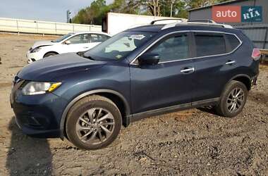Внедорожник / Кроссовер Nissan Rogue 2016 в 