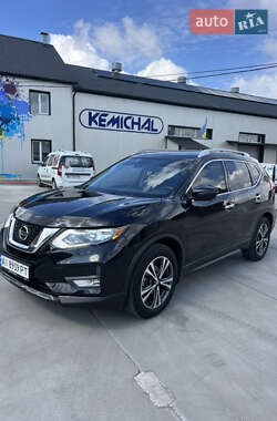 Позашляховик / Кросовер Nissan Rogue 2019 в Білій Церкві