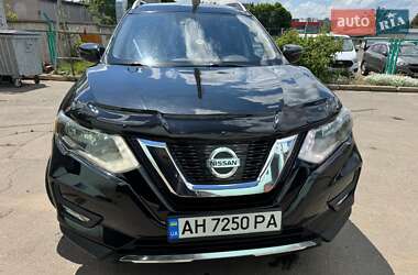 Позашляховик / Кросовер Nissan Rogue 2019 в 
