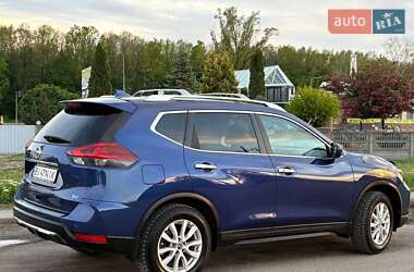 Внедорожник / Кроссовер Nissan Rogue 2019 в 