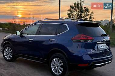 Внедорожник / Кроссовер Nissan Rogue 2019 в 
