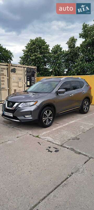 Nissan Rogue 2018