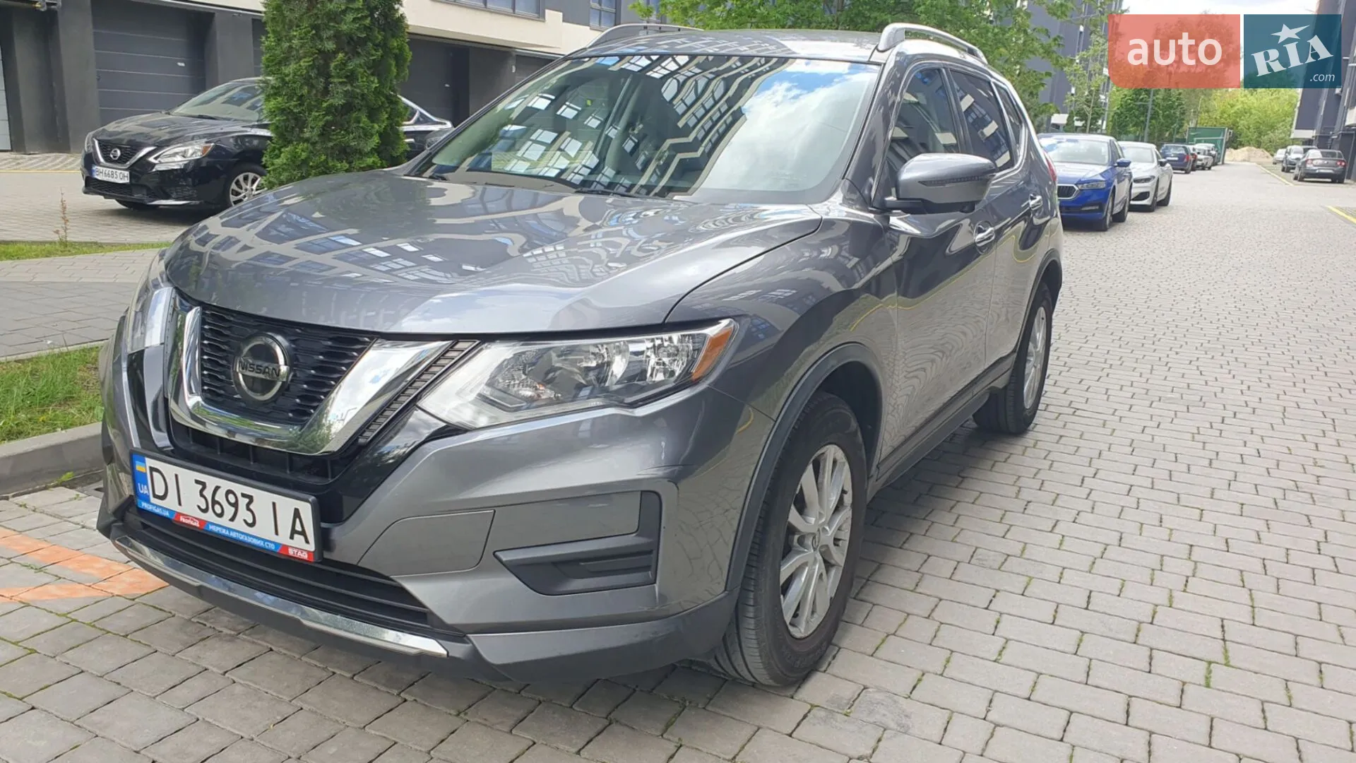 2018 Nissan Rogue - мініатюра 13