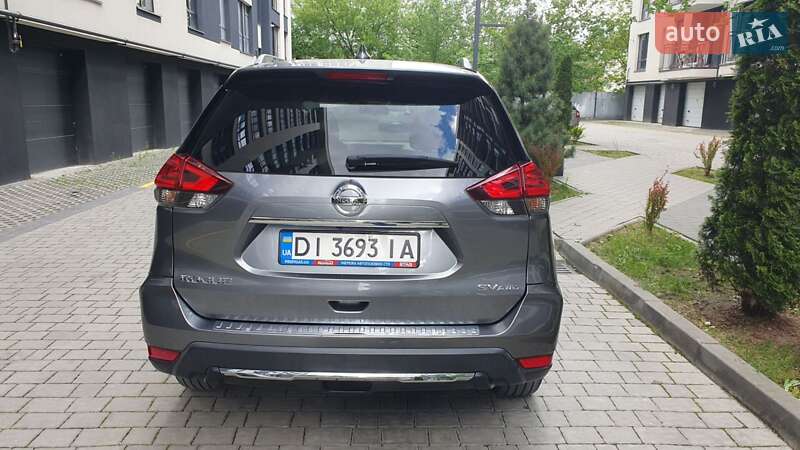 Позашляховик / Кросовер Nissan Rogue 2018 в Івано-Франківську фото 6 Позашляховик / Кросовер Nissan Rogue 2018 в Івано-Франківську