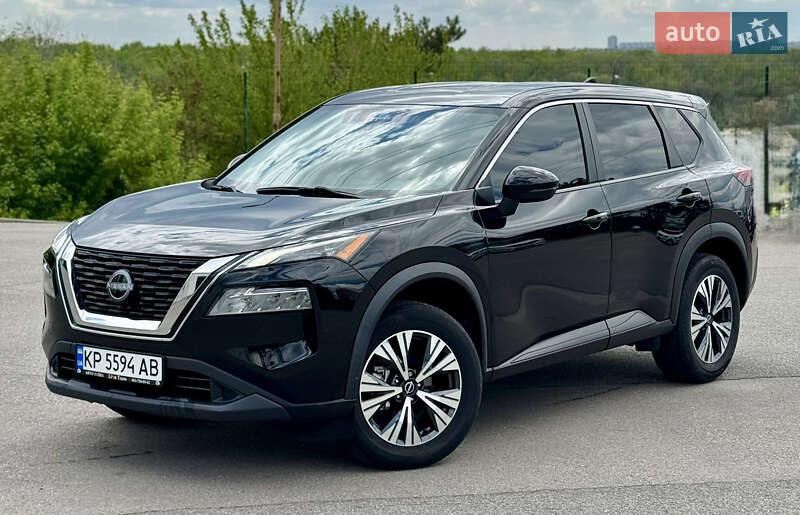 Nissan Rogue 2022