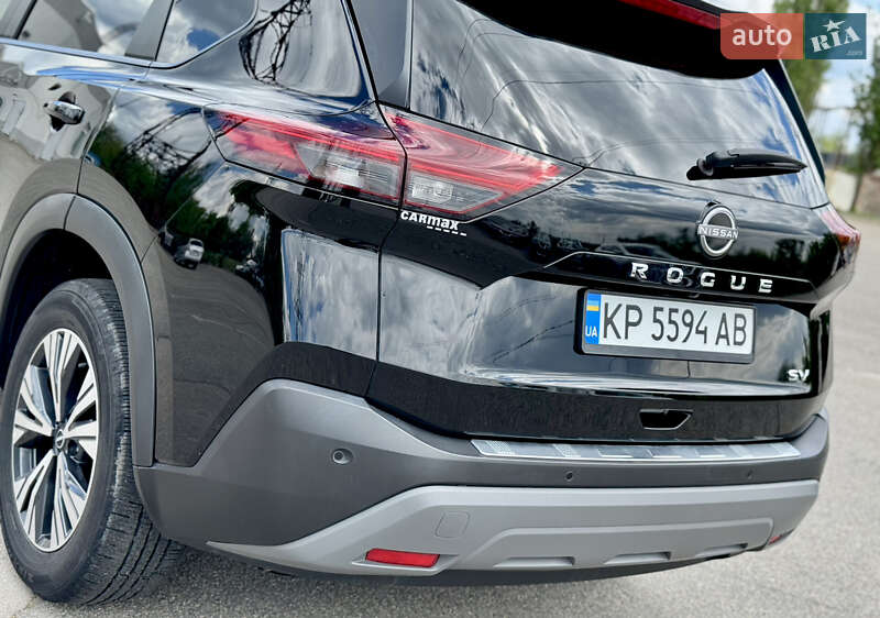 Внедорожник / Кроссовер Nissan Rogue 2022 в Запорожье
