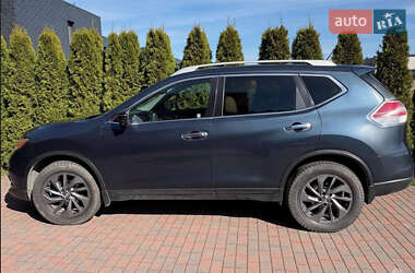 Внедорожник / Кроссовер Nissan Rogue 2015 в 