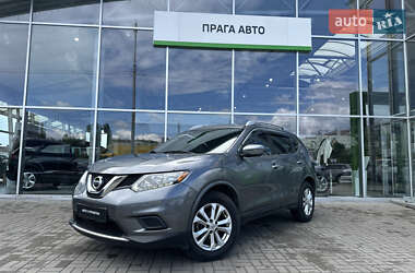 Позашляховик / Кросовер Nissan Rogue 2016 в Києві