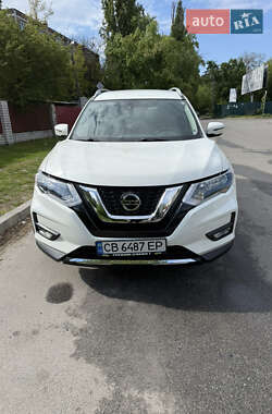 Позашляховик / Кросовер Nissan Rogue 2019 в Чернігові
