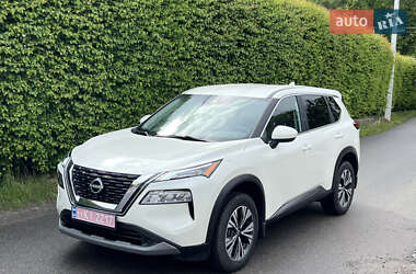 Позашляховик / Кросовер Nissan Rogue 2023 в Вінниці