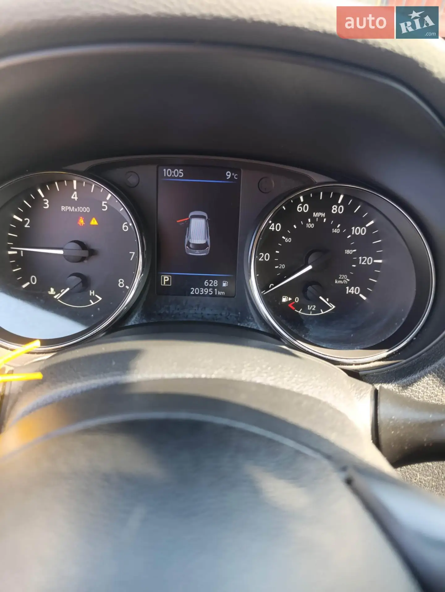 2017 Nissan Rogue - мініатюра 4