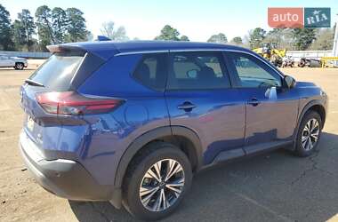 Внедорожник / Кроссовер Nissan Rogue 2022 в 