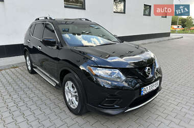 Внедорожник / Кроссовер Nissan Rogue 2016 в Хмельницком