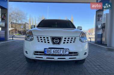 Внедорожник / Кроссовер Nissan Rogue 2008 в 