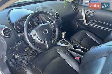 Внедорожник / Кроссовер Nissan Rogue 2008 в 