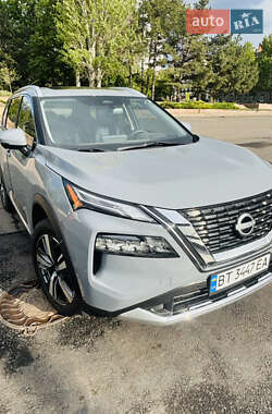 Внедорожник / Кроссовер Nissan Rogue 2023 в Николаеве