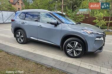 Внедорожник / Кроссовер Nissan Rogue 2020 в Львове