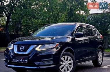 Позашляховик / Кросовер Nissan Rogue 2016 в Миколаєві