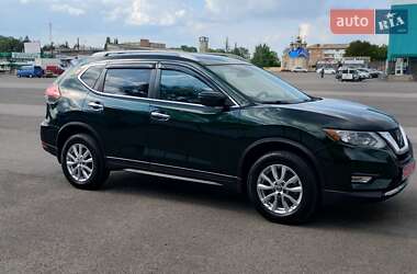 Внедорожник / Кроссовер Nissan Rogue 2019 в Тульчине