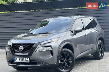 Позашляховик / Кросовер Nissan Rogue 2021 в Білій Церкві