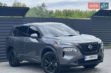 Позашляховик / Кросовер Nissan Rogue 2021 в 