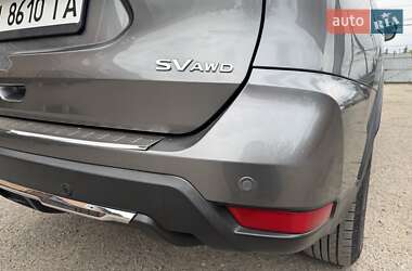 Внедорожник / Кроссовер Nissan Rogue 2019 в 