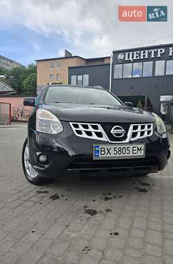 Позашляховик / Кросовер Nissan Rogue 2011 в Хмельницькому