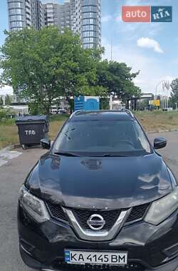 Позашляховик / Кросовер Nissan Rogue 2016 в Києві