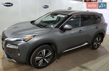 Nissan Rogue 2022