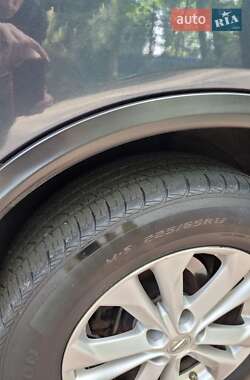 Позашляховик / Кросовер Nissan Rogue 2014 в 