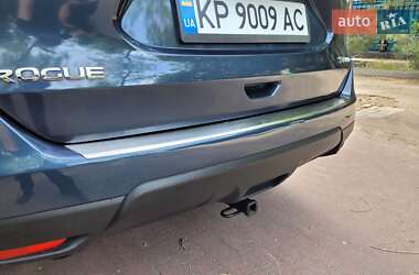 Позашляховик / Кросовер Nissan Rogue 2014 в 