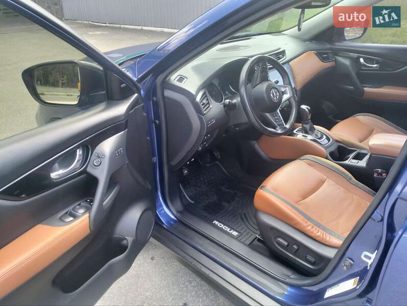 Позашляховик / Кросовер Nissan Rogue 2017 в Дніпрі фото 24 Позашляховик / Кросовер Nissan Rogue 2017 в Дніпрі