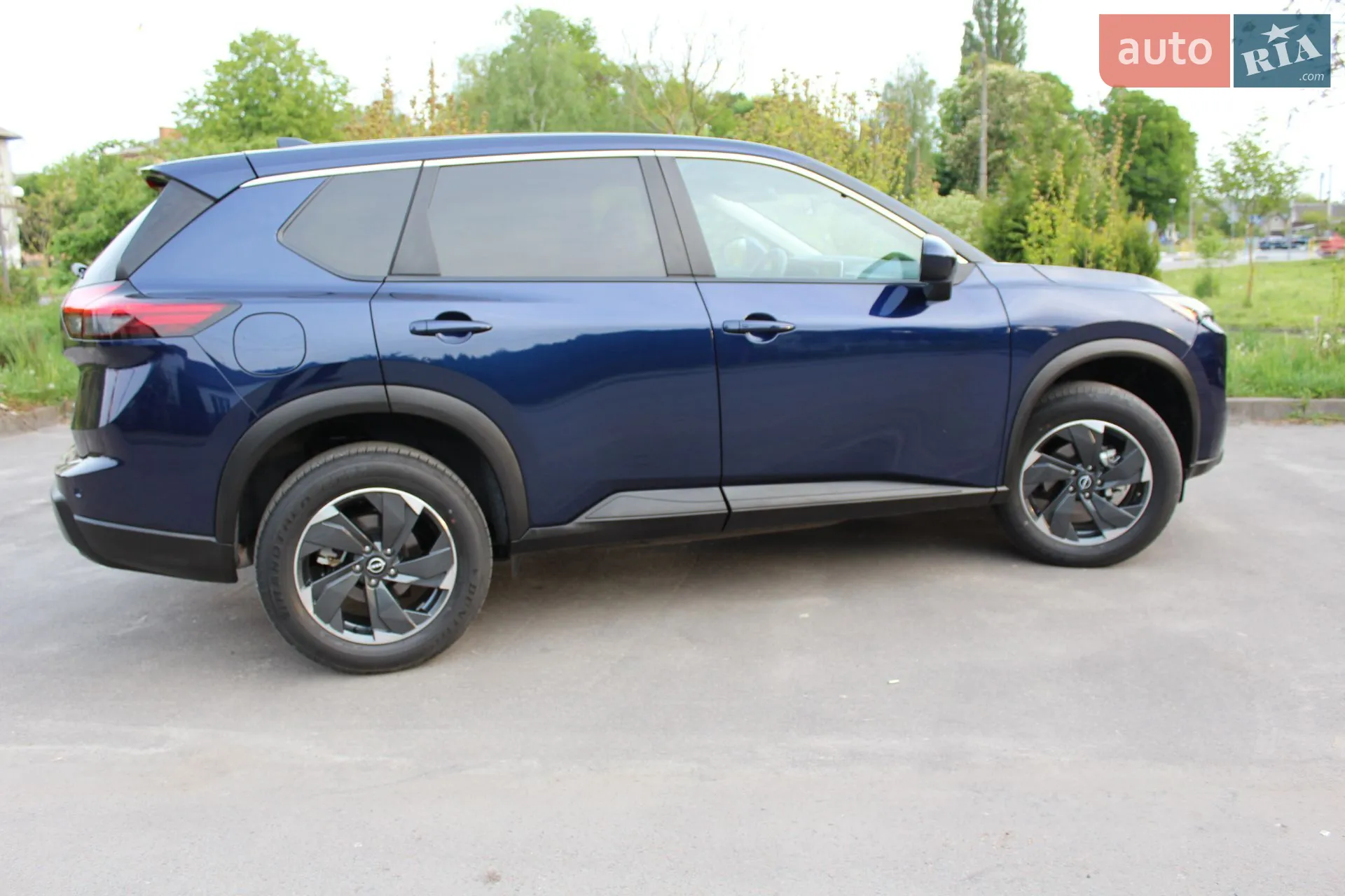 2024 Nissan Rogue - мініатюра 11