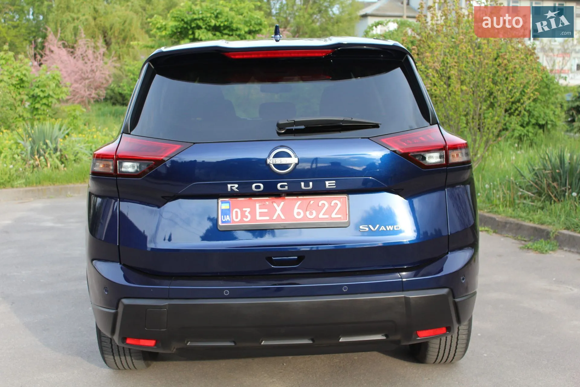 2024 Nissan Rogue - мініатюра 21