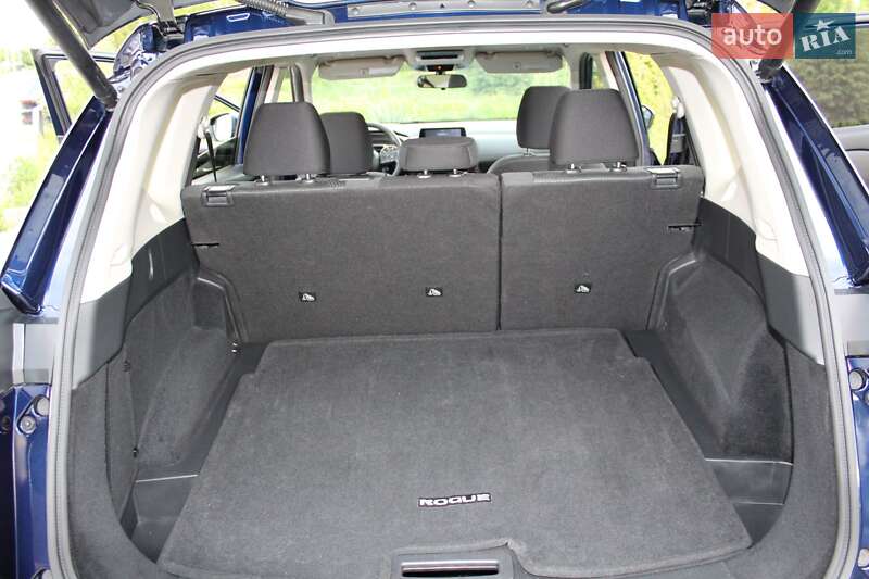 Позашляховик / Кросовер Nissan Rogue 2024 в Рівному