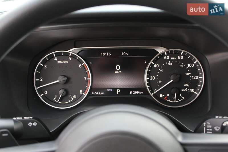 Позашляховик / Кросовер Nissan Rogue 2024 в Рівному