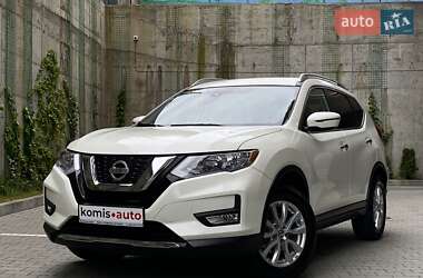Позашляховик / Кросовер Nissan Rogue 2019 в Хмельницькому