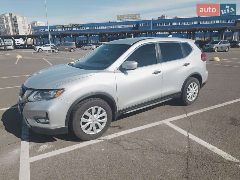 Nissan Rogue 2016