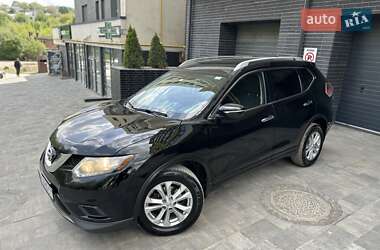 Позашляховик / Кросовер Nissan Rogue 2015 в Тернополі
