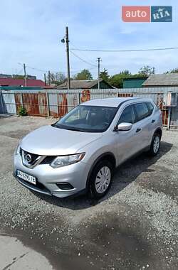 Позашляховик / Кросовер Nissan Rogue 2016 в 
