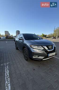 Внедорожник / Кроссовер Nissan Rogue 2018 в Одессе