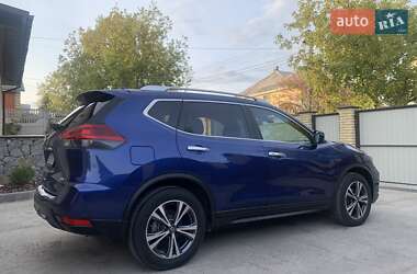 Позашляховик / Кросовер Nissan Rogue 2019 в 