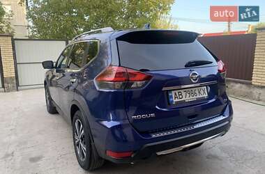 Позашляховик / Кросовер Nissan Rogue 2019 в 